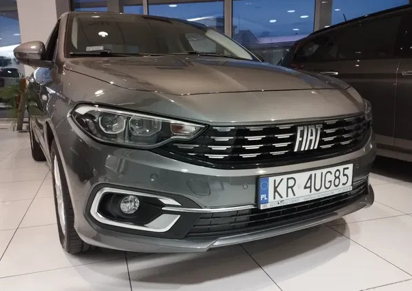 fiat tipo nowe miasto lubawskie Fiat Tipo cena 74900 przebieg: 12400, rok produkcji 2021 z Nowe Miasto Lubawskie